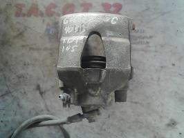 Etrier avant gauche (freinage)