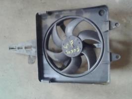 Ventilateur chauffage