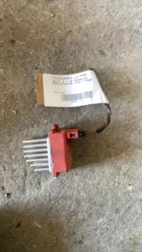 Resistance chauffage