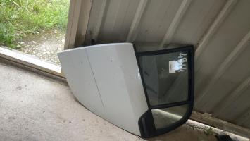 Porte arriere gauche