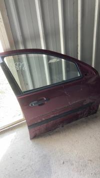 Porte avant droit