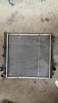 Radiateur eau