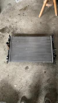 Radiateur eau