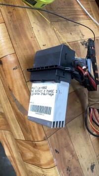 Resistance chauffage