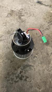 Ventilateur chauffage