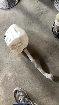 Vase de lave glace
