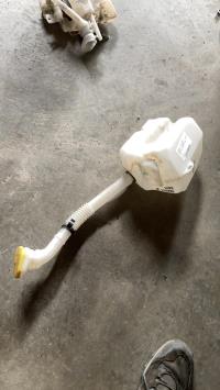 Vase de lave glace