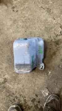 Vase de lave glace