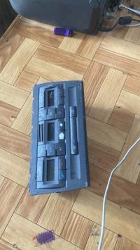 Commande chauffage