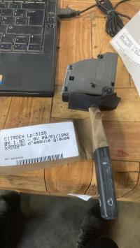 Commodo d'essuie glaces