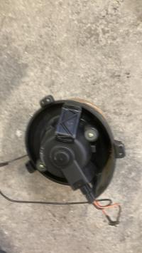 Ventilateur chauffage