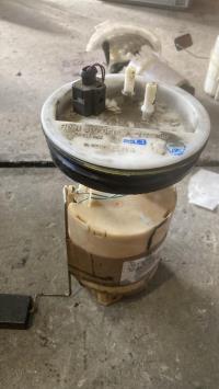 Jauge à carburant