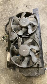 Moto ventilateur radiateur
