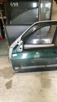 Porte avant gauche