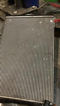 Radiateur eau