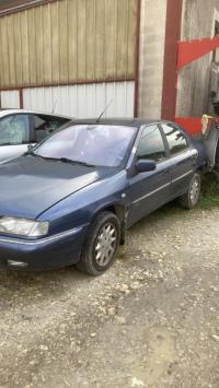 Porte avant gauche