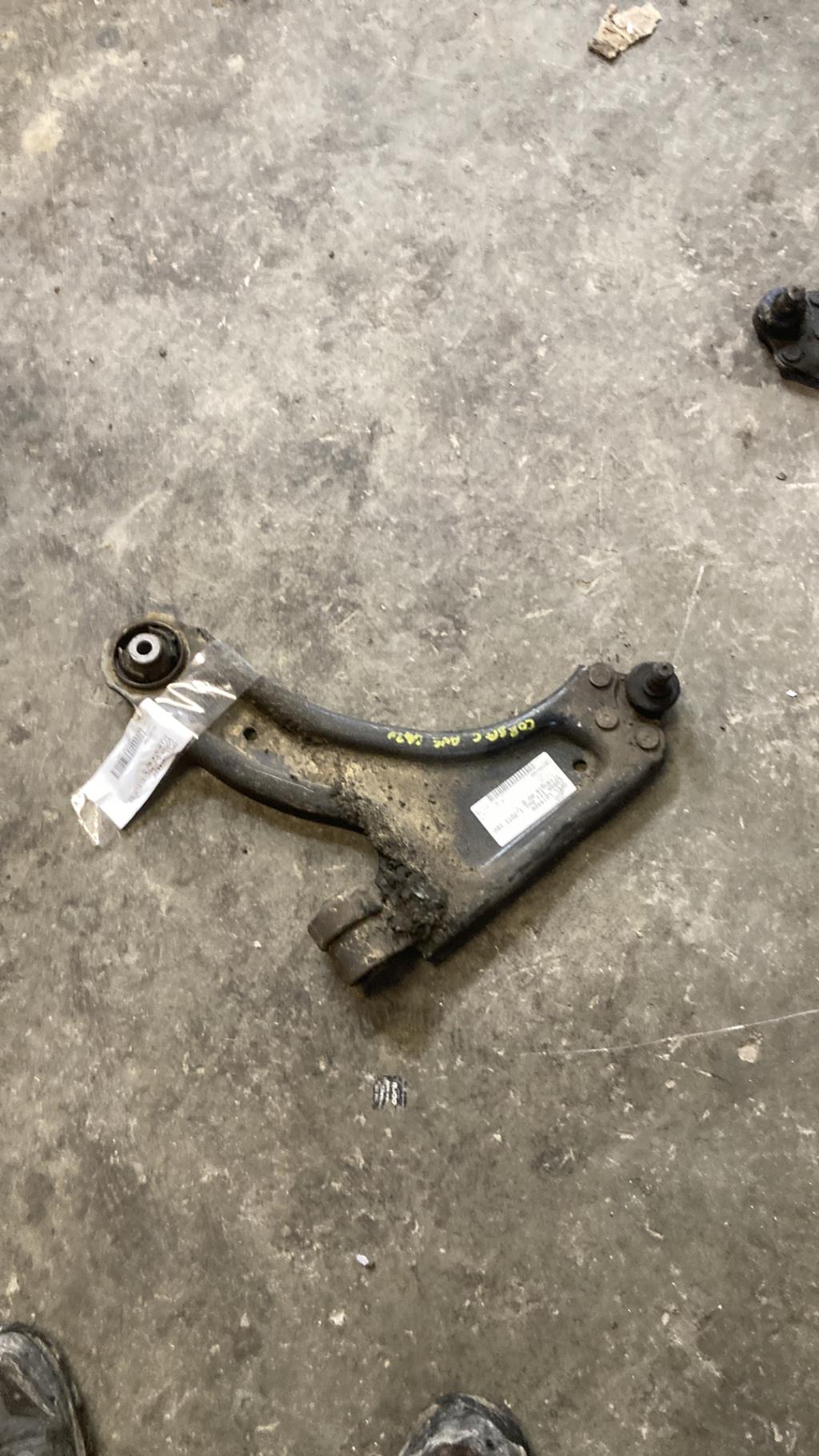 Triangle avant gauche OPEL CORSA C PHASE 1 Diesel - 1