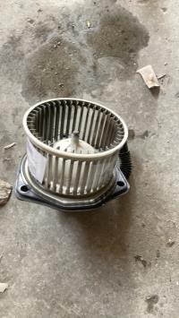 Ventilateur chauffage
