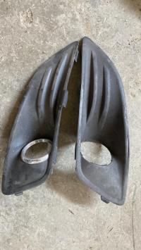 Grille de pare choc