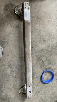 Renfort pare choc arriere (traverse)