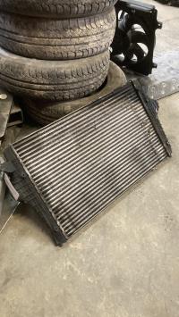 Echangeur air (Intercooler)