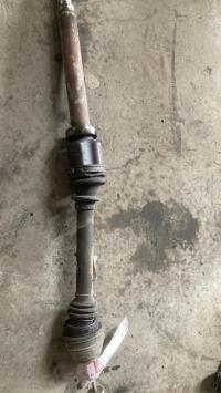 Cardan droit (transmission)