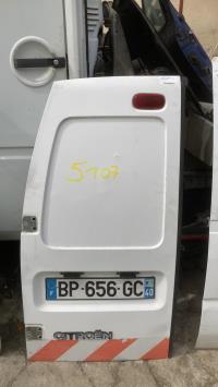 Porte arriere gauche