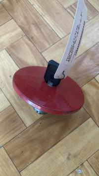 Bouchon de carburant
