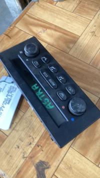 Commande chauffage