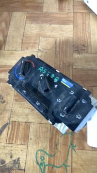 Commande chauffage