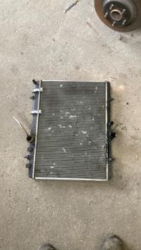 Radiateur eau