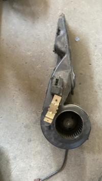 Ventilateur chauffage