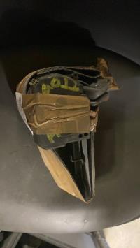 Ceinture avant droit