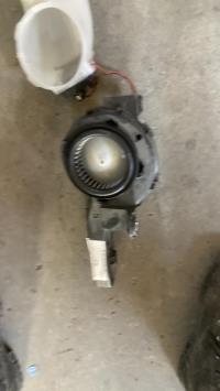 Ventilateur chauffage