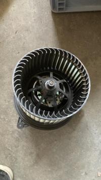 Ventilateur chauffage
