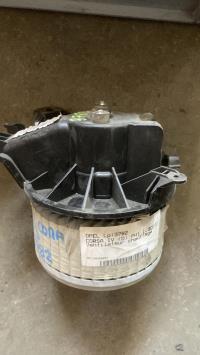 Ventilateur chauffage