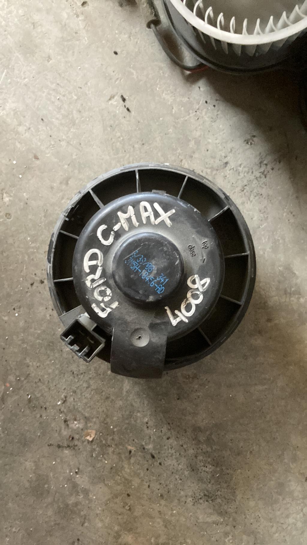 Ventilateur chauffage FORD C-MAX 1 PHASE 2 Diesel - 1