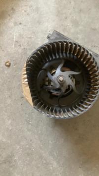 Ventilateur chauffage