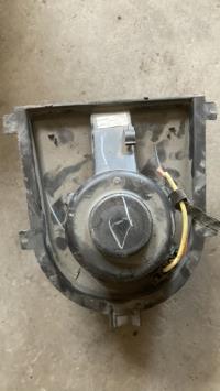 Ventilateur chauffage