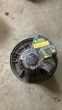 Ventilateur chauffage