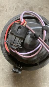 Ventilateur chauffage