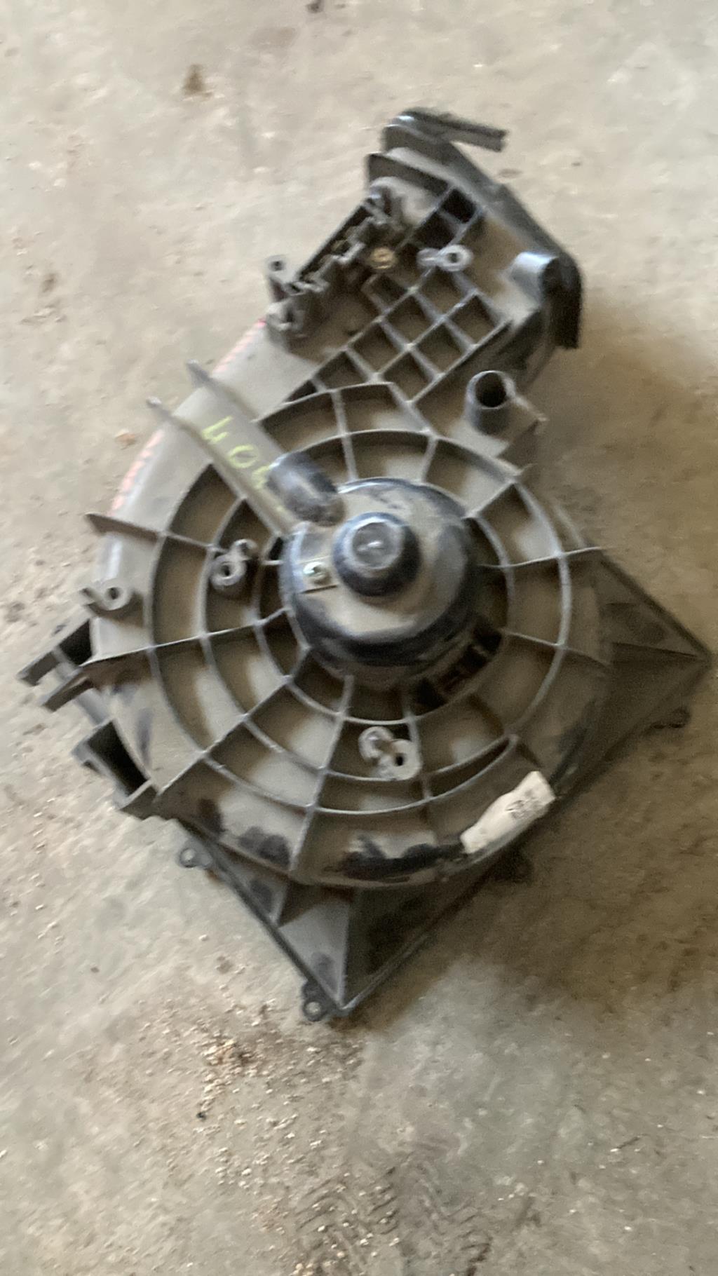 Ventilateur chauffage NISSAN ALMERA 2 PHASE 2 Diesel - 1