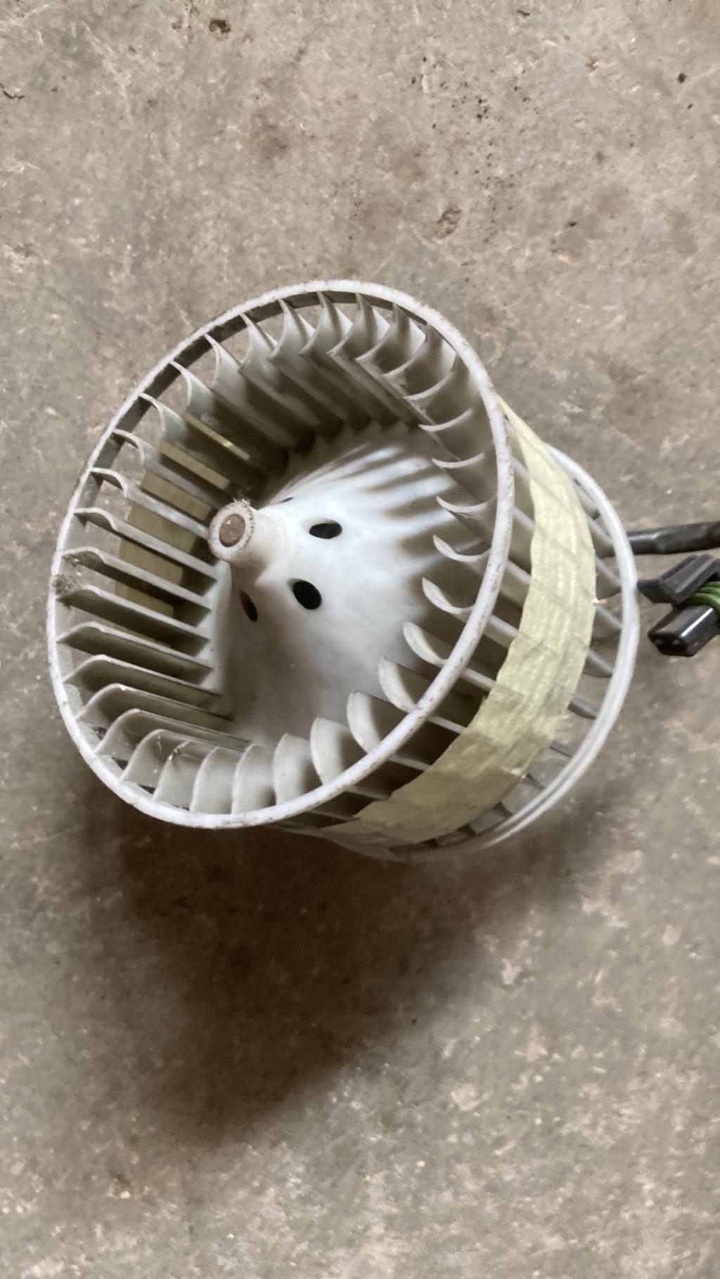 Ventilateur chauffage RENAULT ESPACE 3 Diesel - 1