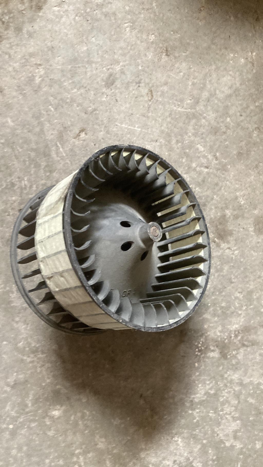 Ventilateur chauffage RENAULT ESPACE 3 Diesel - 1