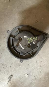 Ventilateur chauffage