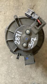 Ventilateur chauffage