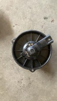 Ventilateur chauffage