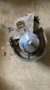Ventilateur chauffage