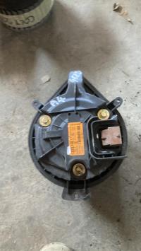 Ventilateur chauffage