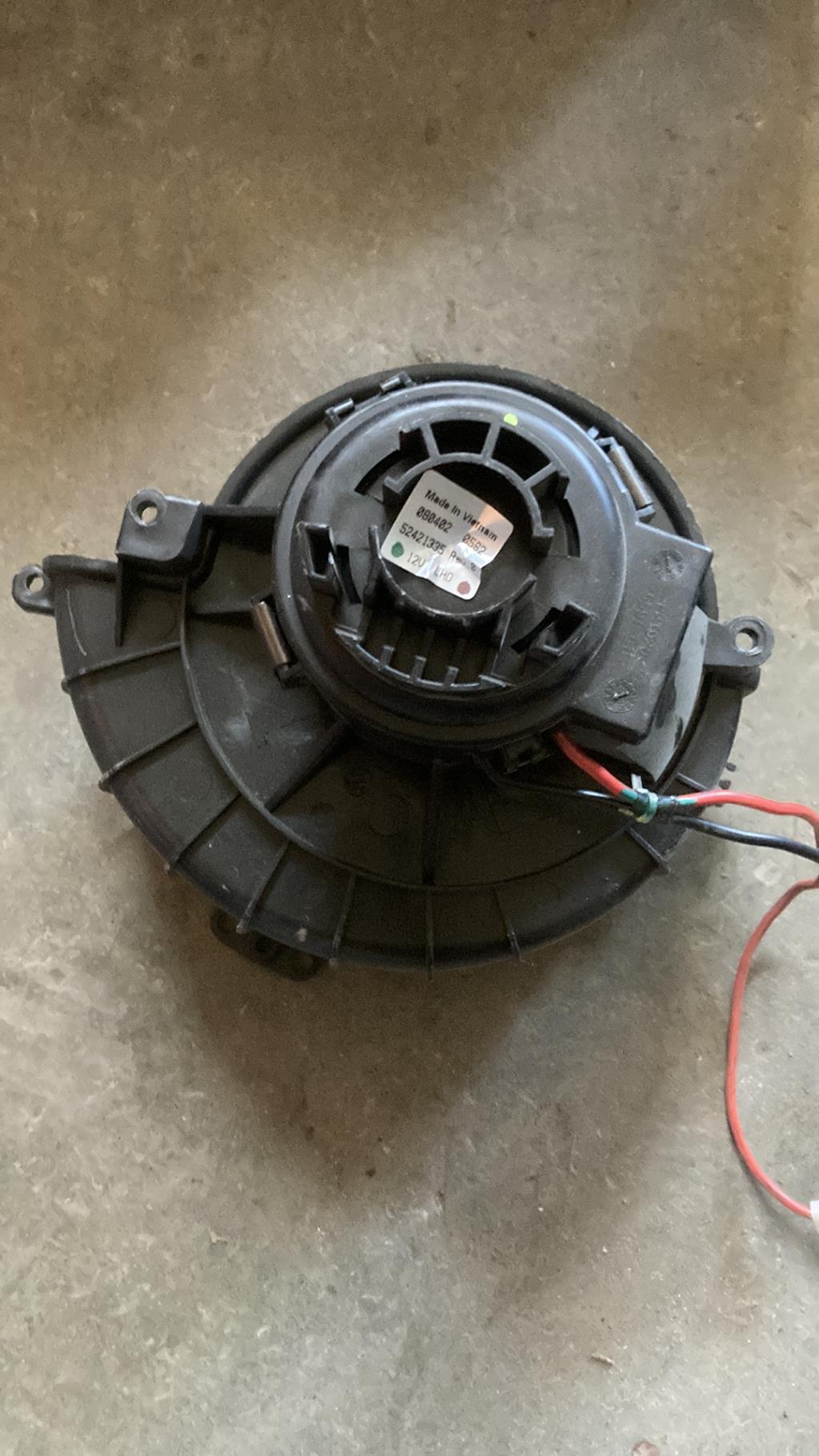 Ventilateur chauffage OPEL ASTRA H GTC PHASE 1 Diesel - 1
